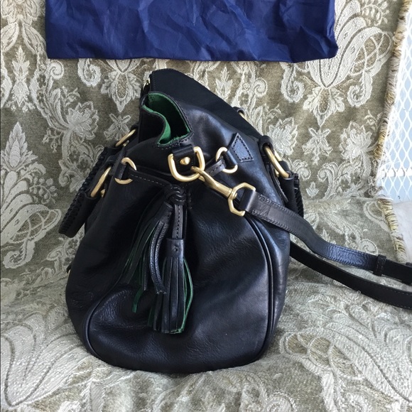 Dooney & Bourke Florentine large leather Satchel - Picture 4 of 6